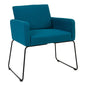 DELMA Dining Chair - Blue