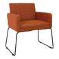 DELMA Dining Chair - Russet