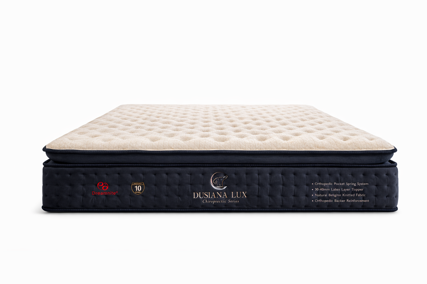 DREAMNITE Duxiana Lux (Single/Super Single/Queen Size/King Size)
