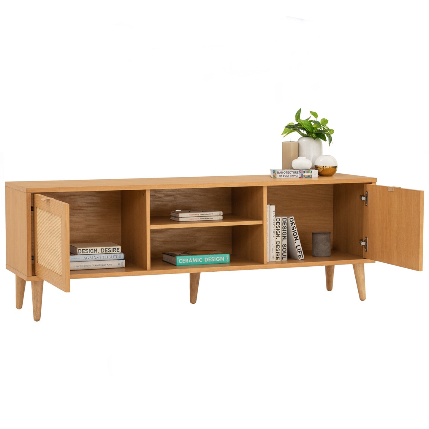 DUDLEY TV Cabinet (1500L)