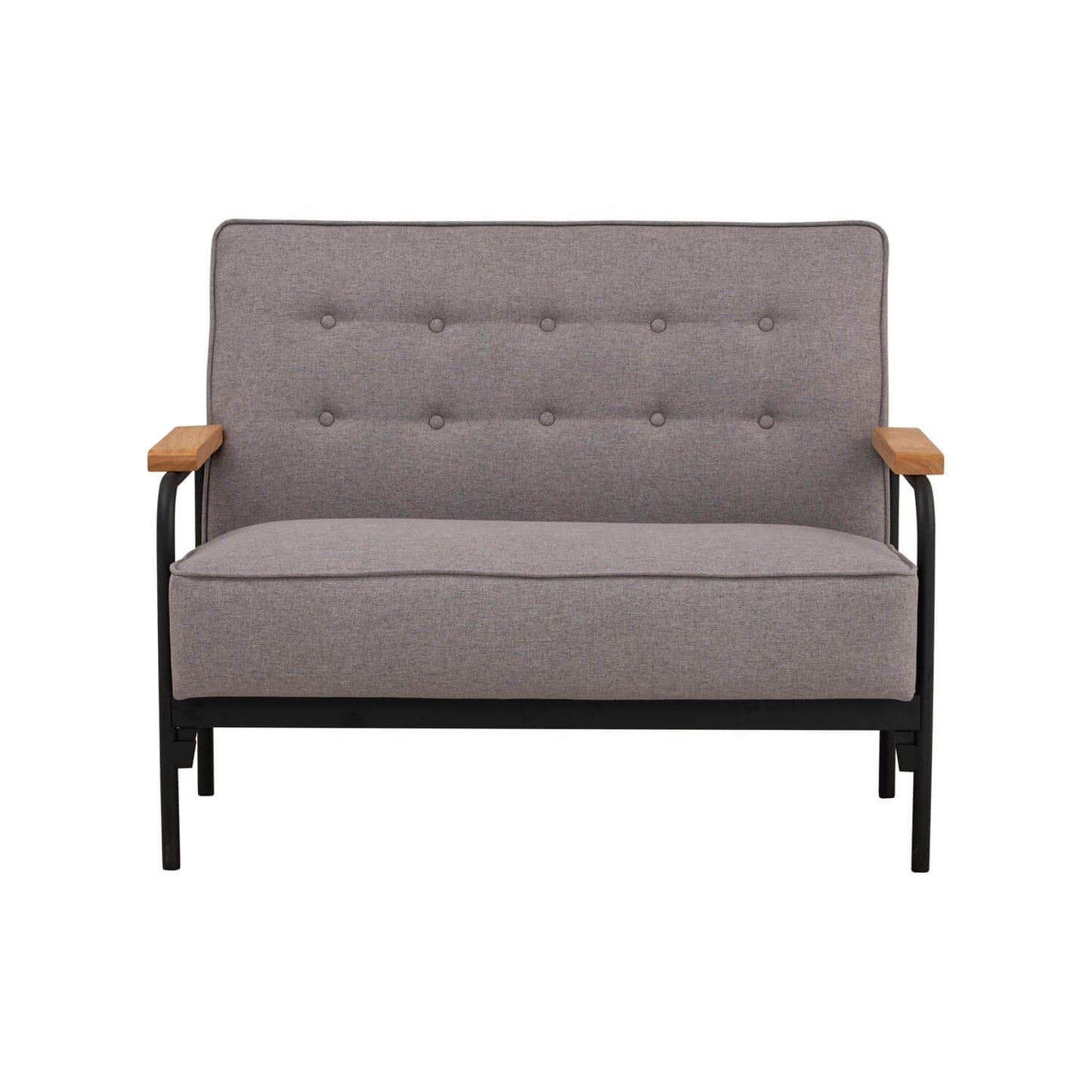 DZIRE 2 Seater Sofa - Grey