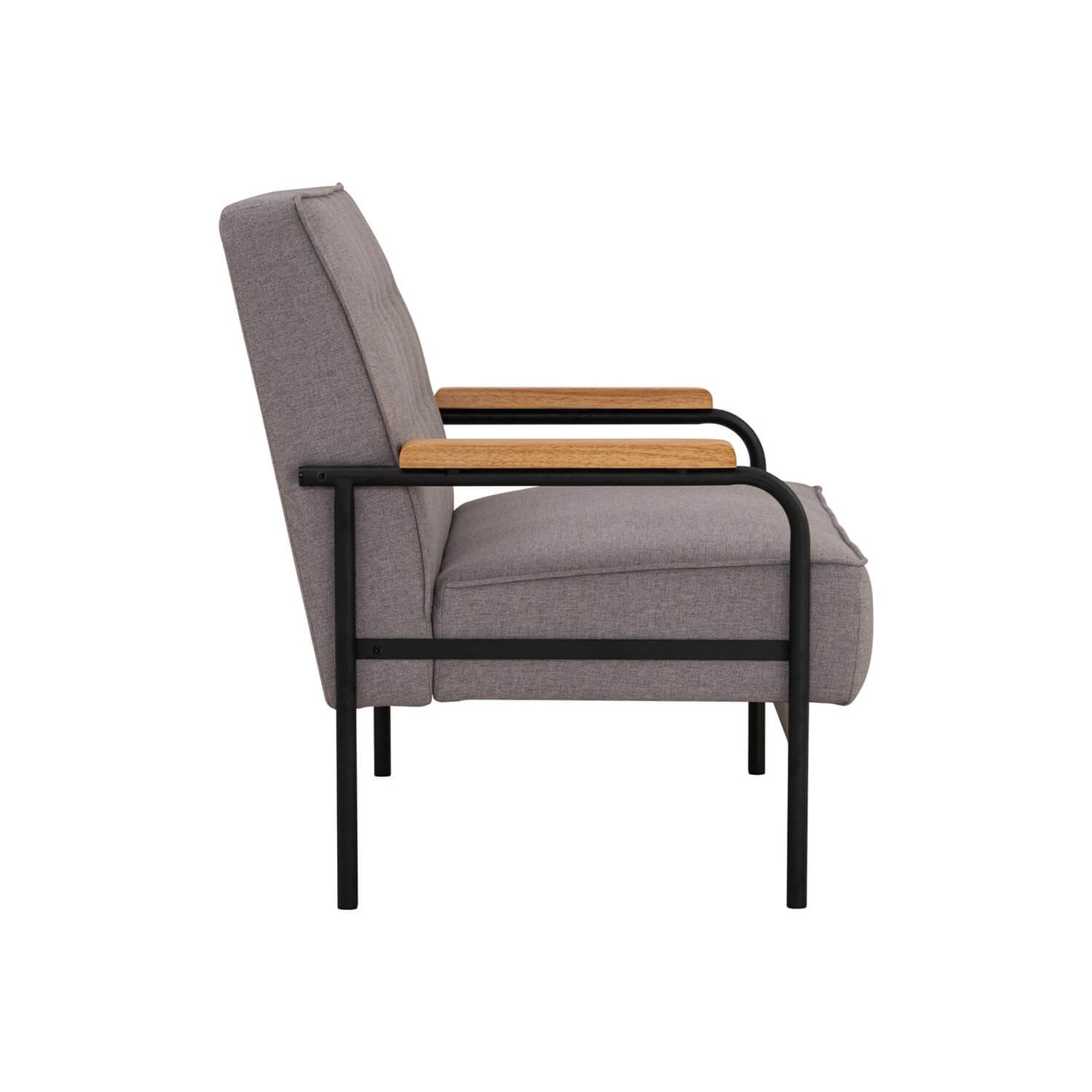 DZIRE 2 Seater Sofa - Grey