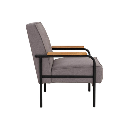 DZIRE 2 Seater Sofa - Grey
