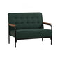 DZIRE 2 Seater Sofa - Kale