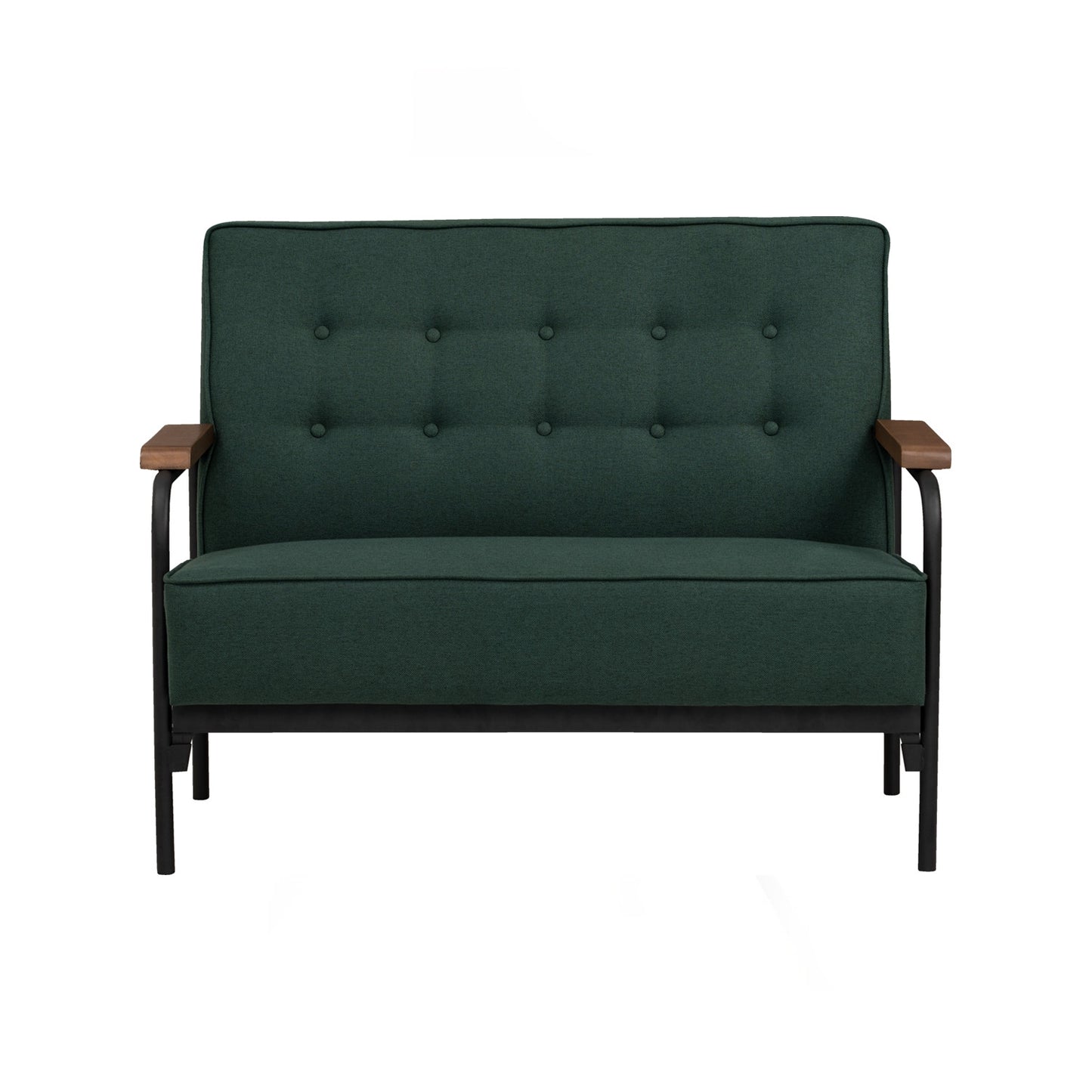 DZIRE 2 Seater Sofa - Kale