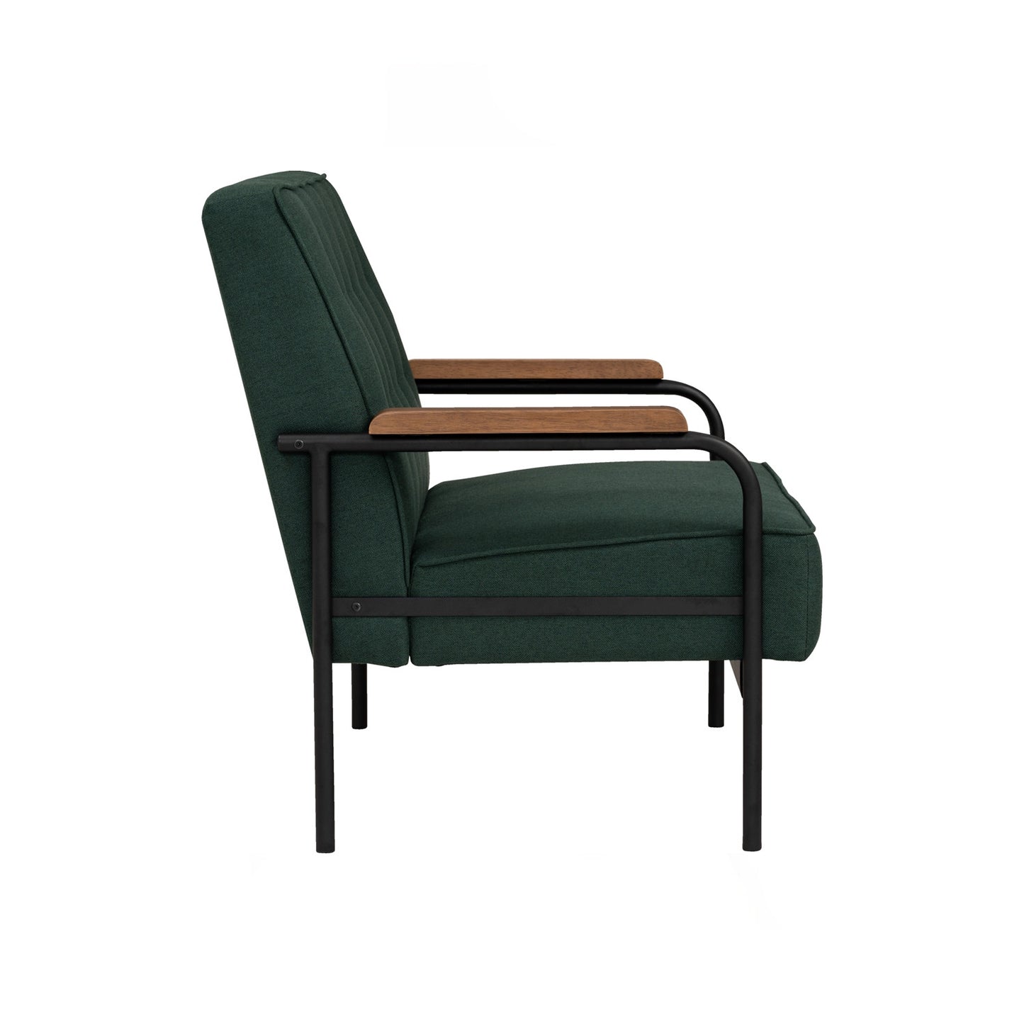 DZIRE 2 Seater Sofa - Kale