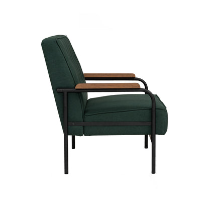 DZIRE 2 Seater Sofa - Kale