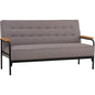 DZIRE 3 Seater Sofa - Grey