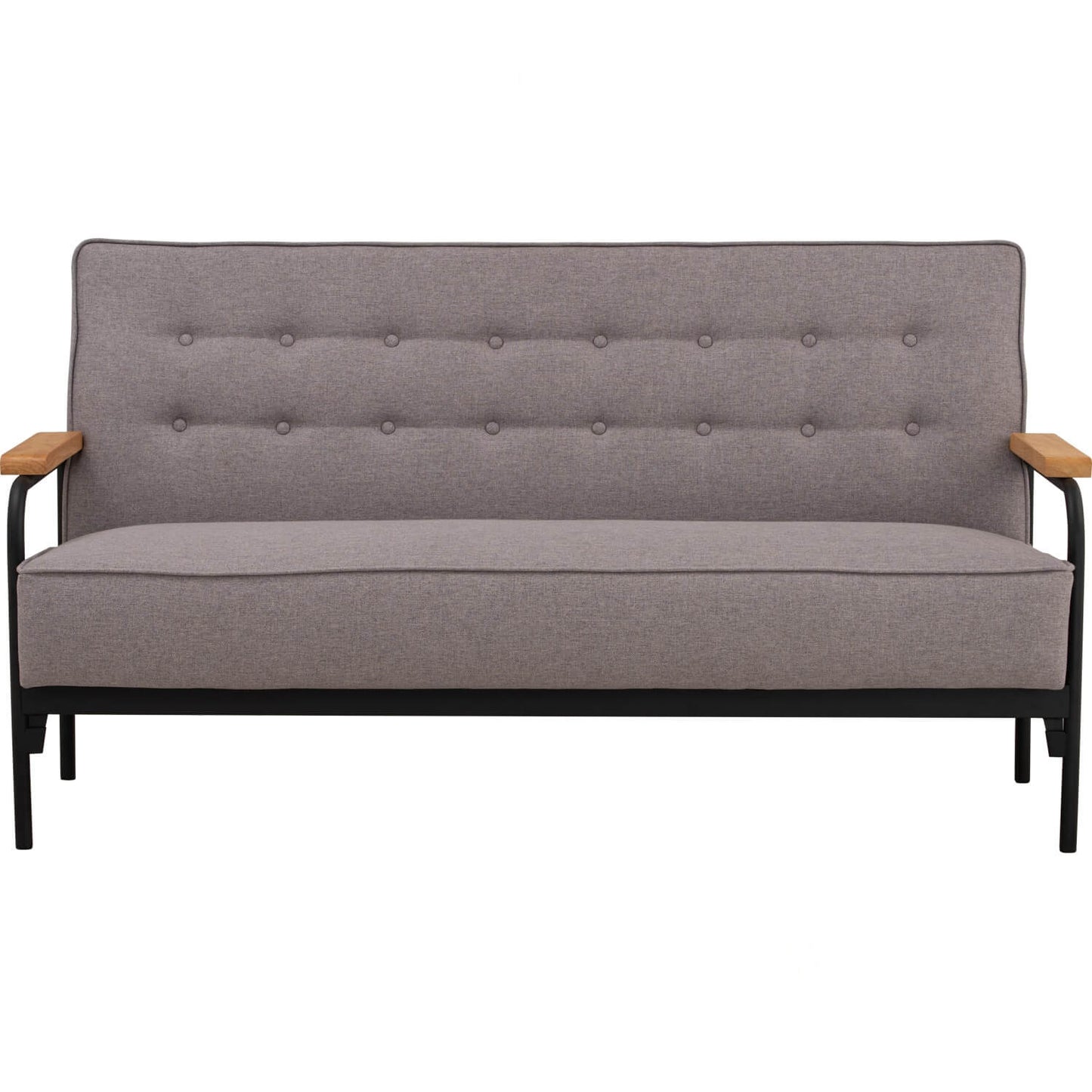 DZIRE 3 Seater Sofa - Grey