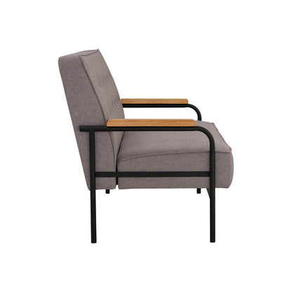 DZIRE 3 Seater Sofa - Grey