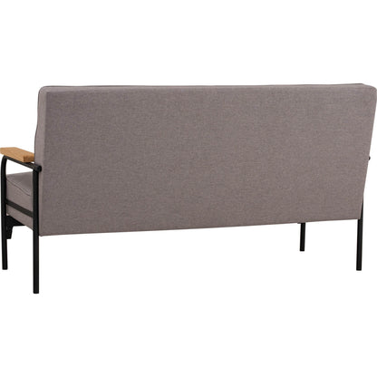 DZIRE 3 Seater Sofa - Grey