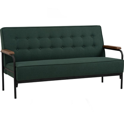 DZIRE 3 Seater Sofa - Kale