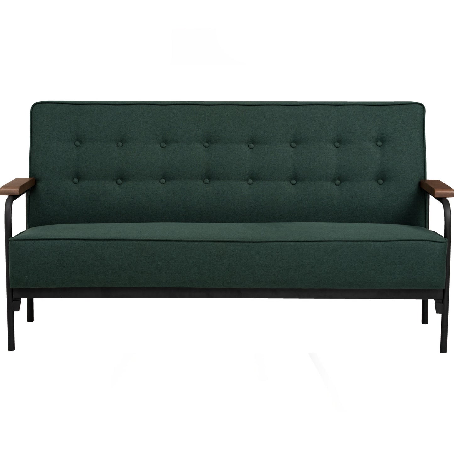 DZIRE 3 Seater Sofa - Kale