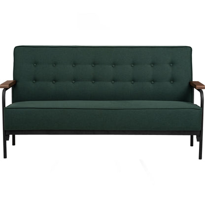 DZIRE 3 Seater Sofa - Kale