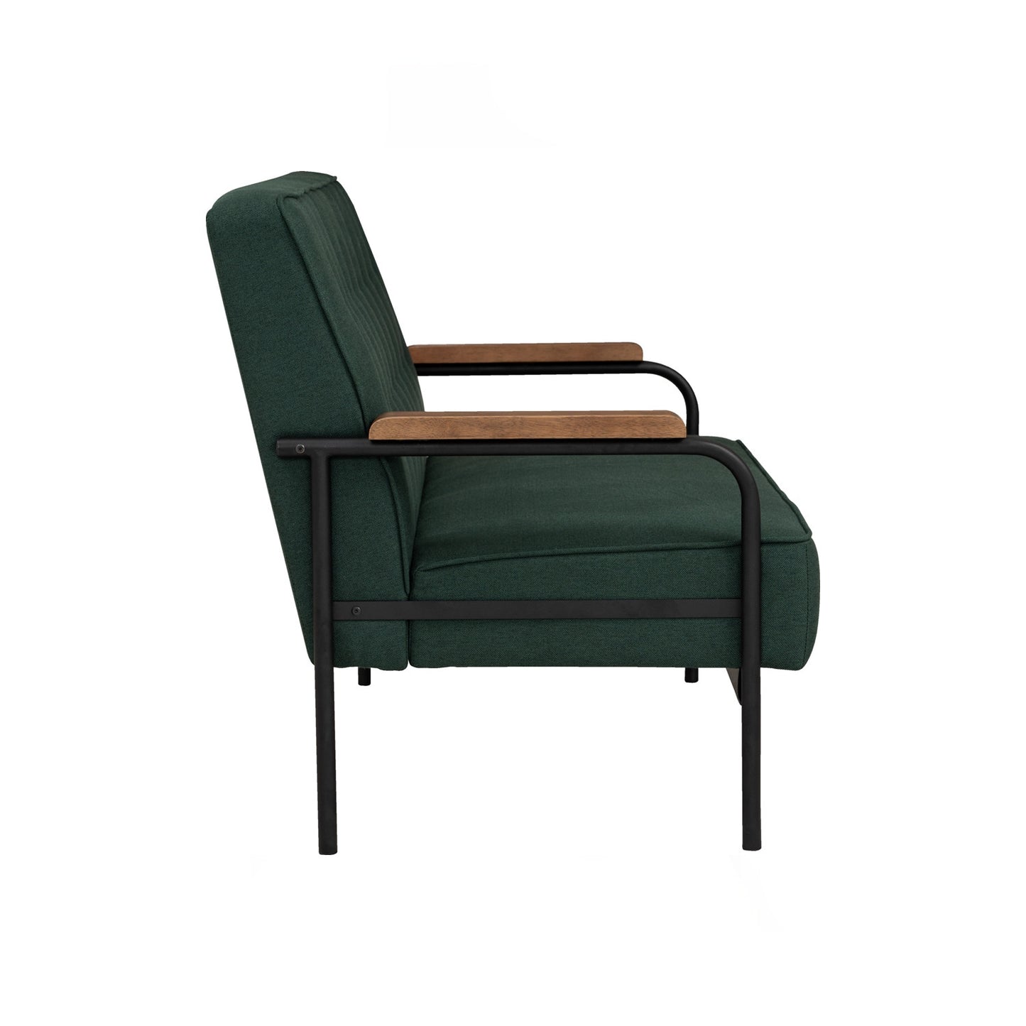 DZIRE 3 Seater Sofa - Kale