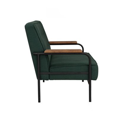 DZIRE 3 Seater Sofa - Kale