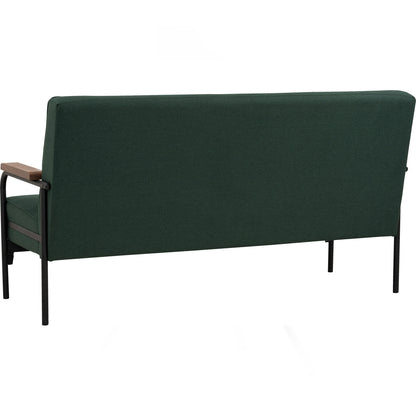 DZIRE 3 Seater Sofa - Kale