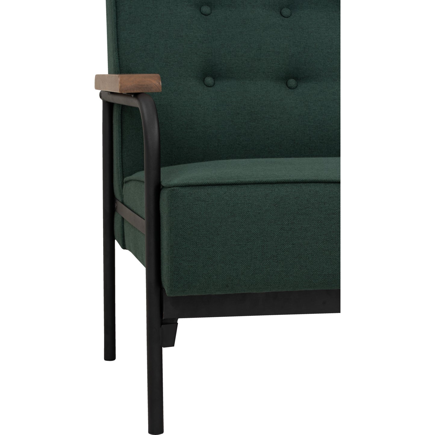 DZIRE 3 Seater Sofa - Kale