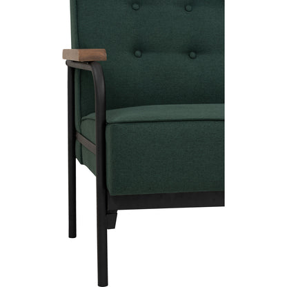 DZIRE 3 Seater Sofa - Kale