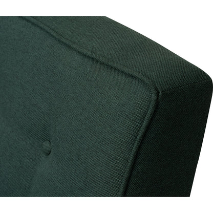 DZIRE 3 Seater Sofa - Kale