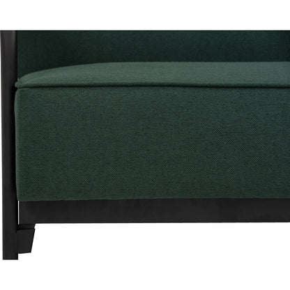 DZIRE 3 Seater Sofa - Kale