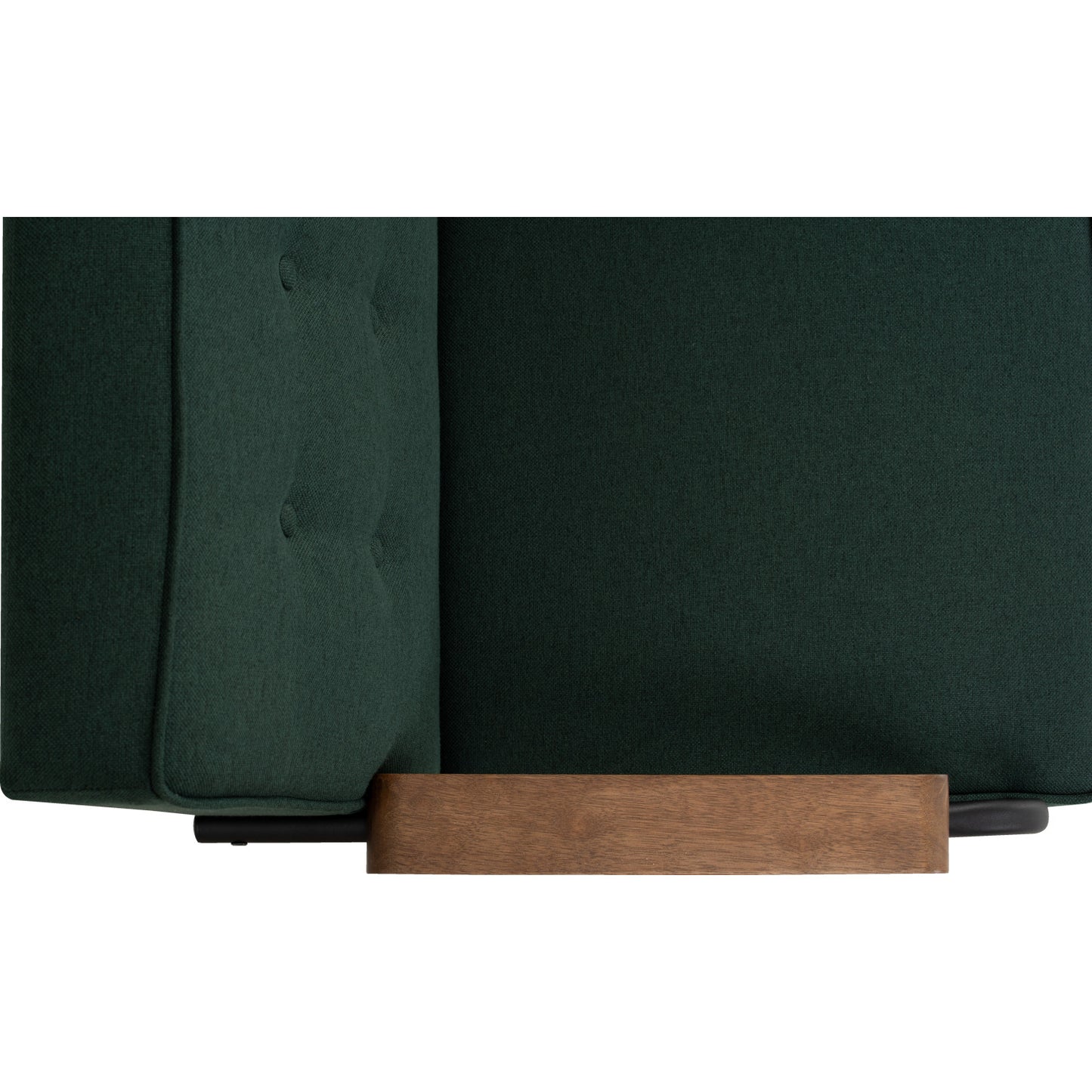DZIRE 3 Seater Sofa - Kale