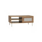 DALLAS Coffee Table - Oak
