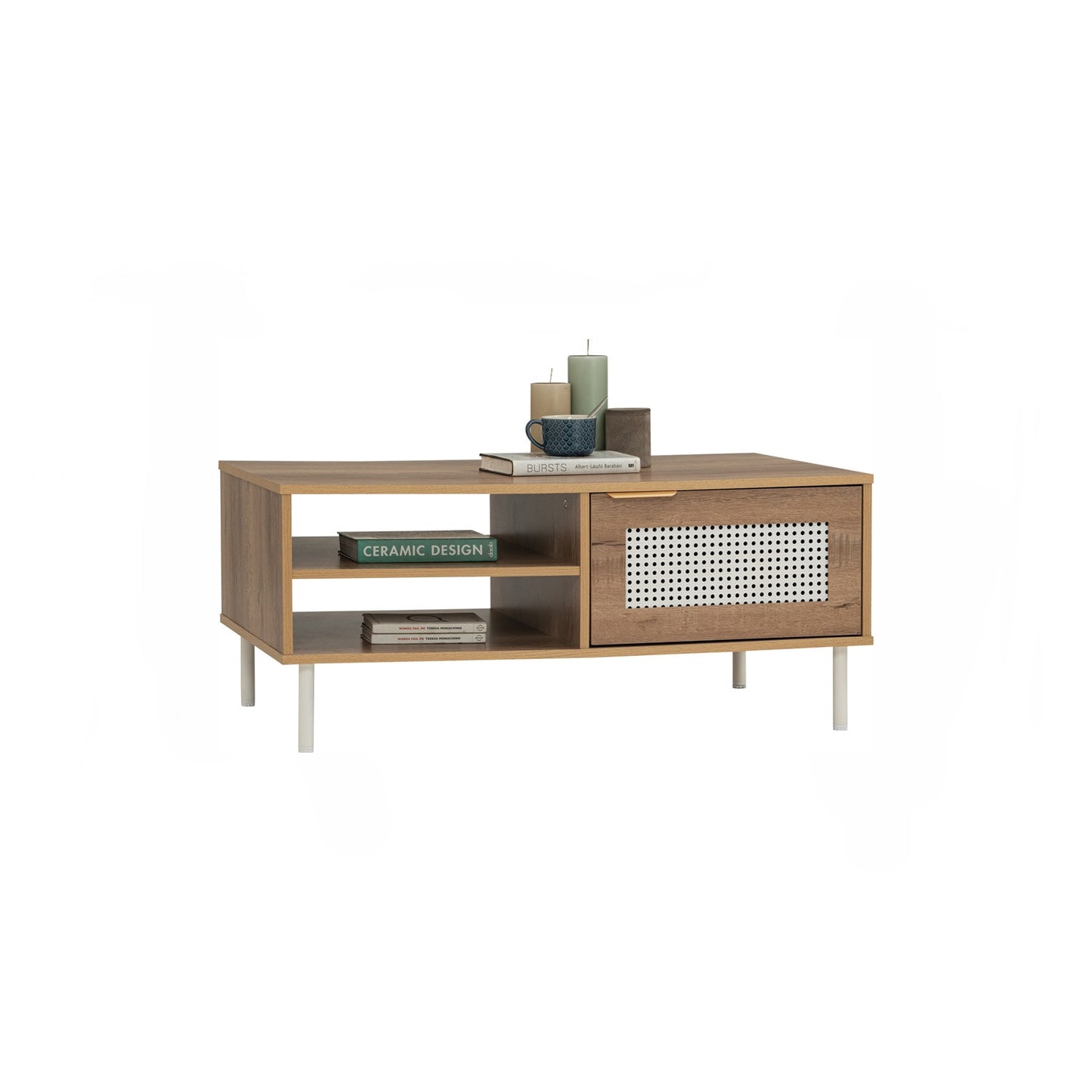 DALLAS Coffee Table - Oak
