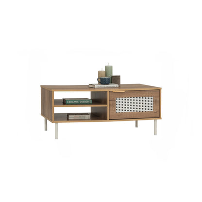DALLAS Coffee Table - Oak