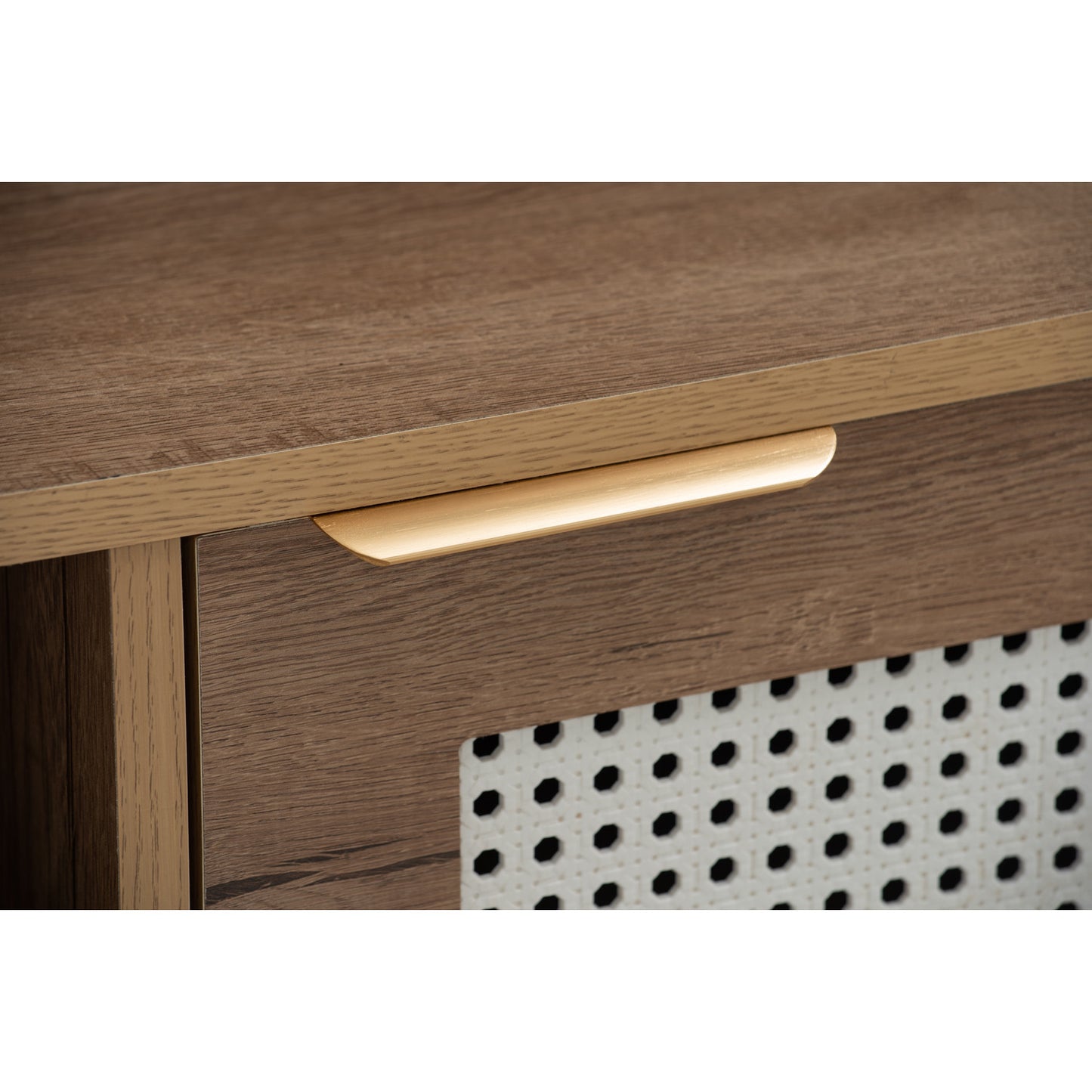 DALLAS Coffee Table - Oak