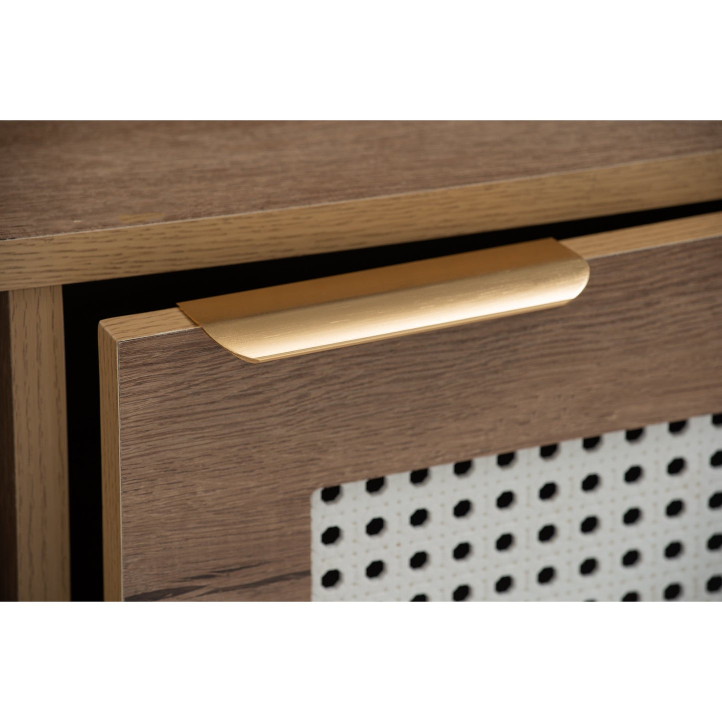 DALLAS Coffee Table - Oak