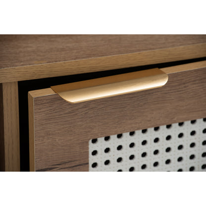 DALLAS Coffee Table - Oak