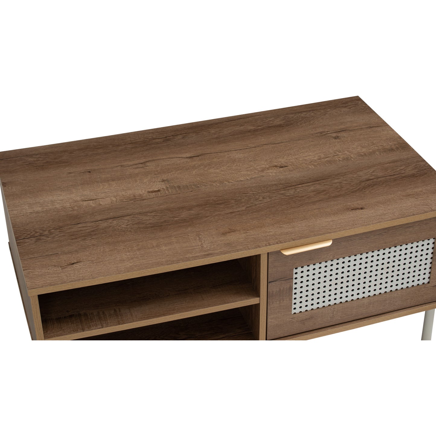 DALLAS Coffee Table - Oak