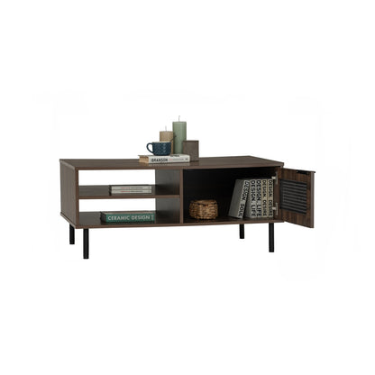 DALLAS Coffee Table - Walnut