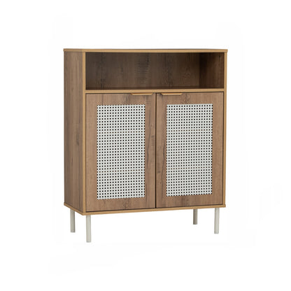 DALLAS Multi Function Cabinet - Wotan Oak