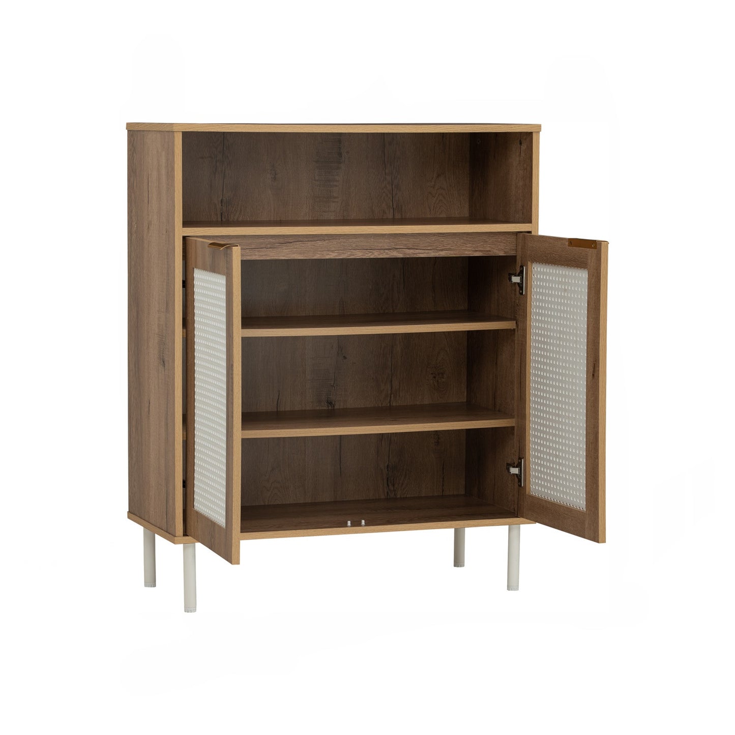DALLAS Multi Function Cabinet - Wotan Oak