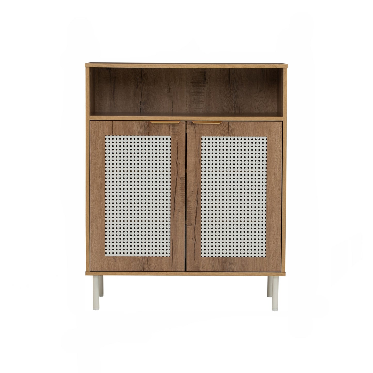 DALLAS Multi Function Cabinet - Wotan Oak