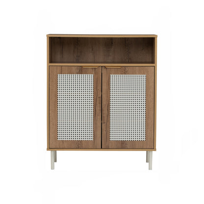 DALLAS Multi Function Cabinet - Wotan Oak