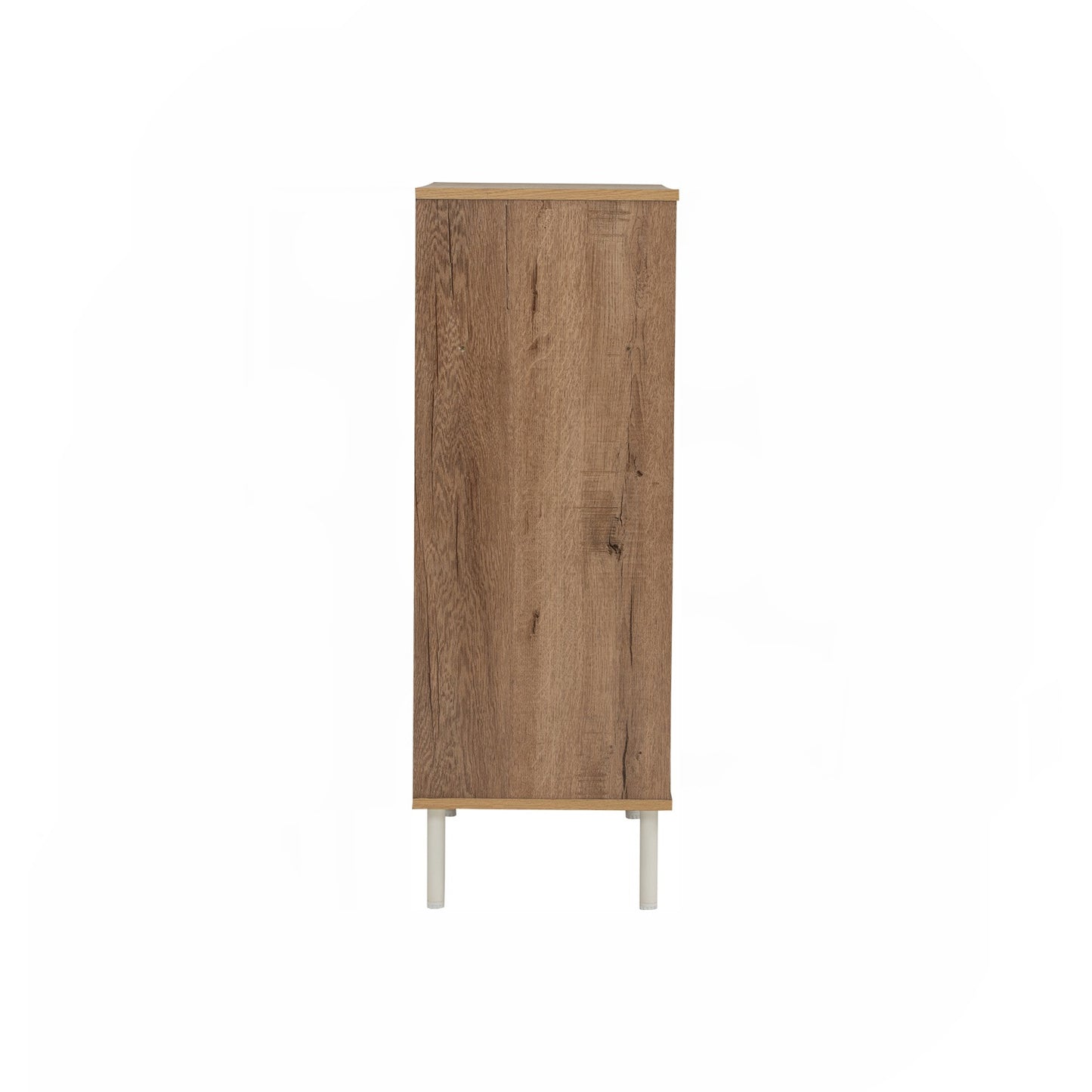 DALLAS Multi Function Cabinet - Wotan Oak