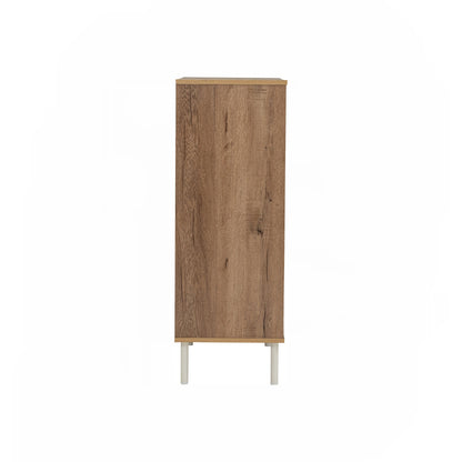 DALLAS Multi Function Cabinet - Wotan Oak