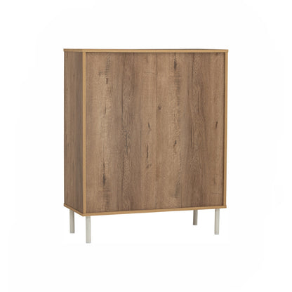 DALLAS Multi Function Cabinet - Wotan Oak