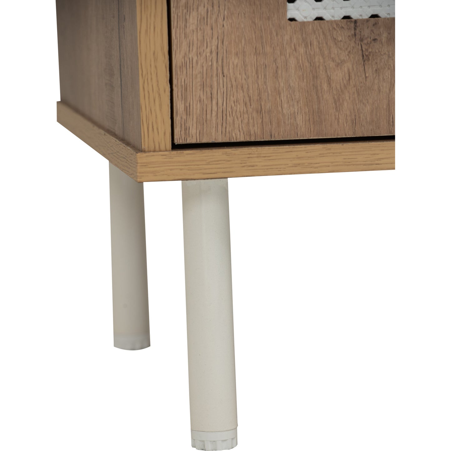 DALLAS Multi Function Cabinet - Wotan Oak