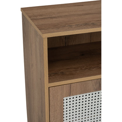 DALLAS Multi Function Cabinet - Wotan Oak