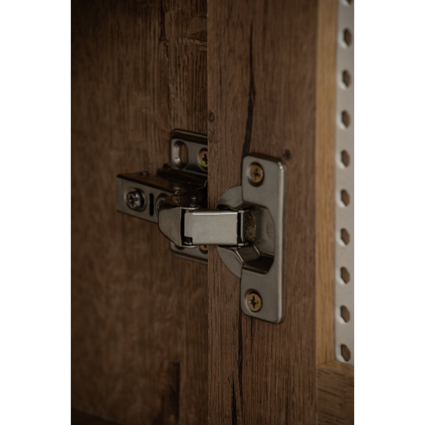 DALLAS Multi Function Cabinet - Wotan Oak