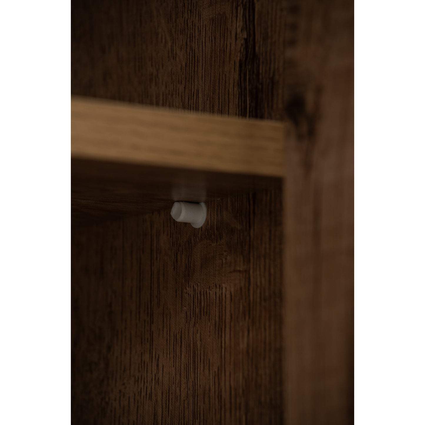 DALLAS Multi Function Cabinet - Wotan Oak