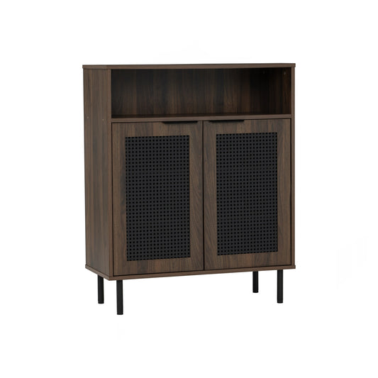 DALLAS Multi Function Cabinet - Walnut