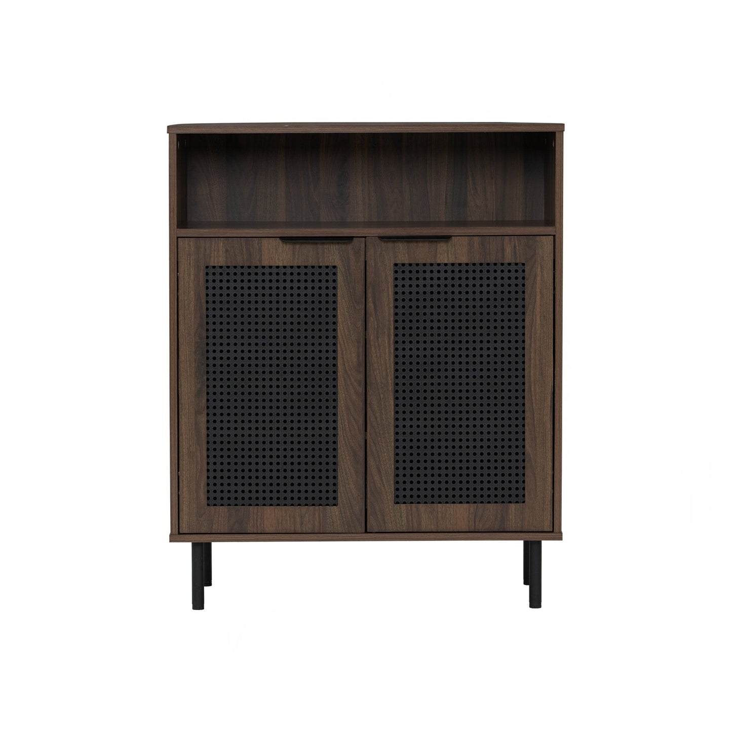 DALLAS Multi Function Cabinet - Walnut