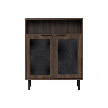 DALLAS Multi Function Cabinet - Walnut