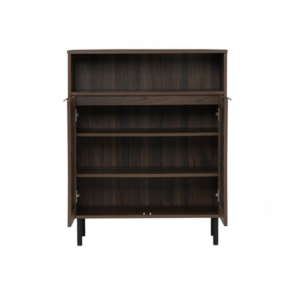 DALLAS Multi Function Cabinet - Walnut