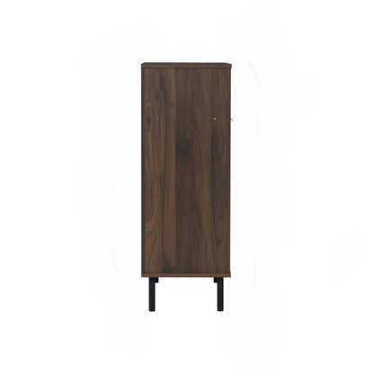 DALLAS Multi Function Cabinet - Walnut